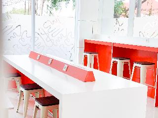 Starlet Hotel Jakarta Airport fotoÄŸrafÄ±