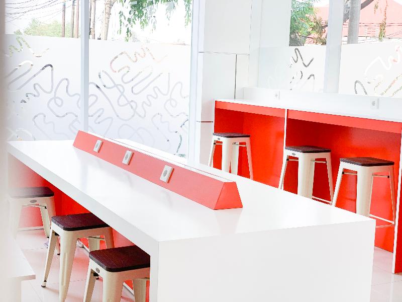 Starlet Hotel Jakarta Airport - Lobi