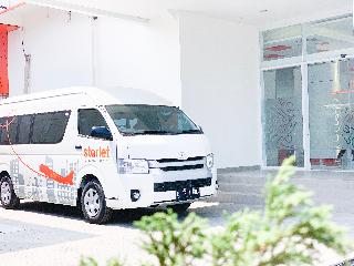 Starlet Hotel Jakarta Airport fotoÄŸrafÄ±