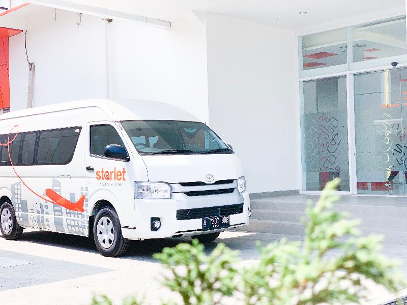 Starlet Hotel Jakarta Airport - Genel