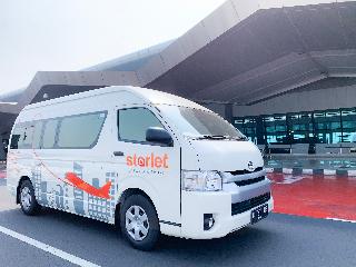 Starlet Hotel Jakarta Airport otel fotoğrafı