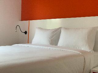 Starlet Hotel Jakarta Airport fotoÄŸrafÄ±