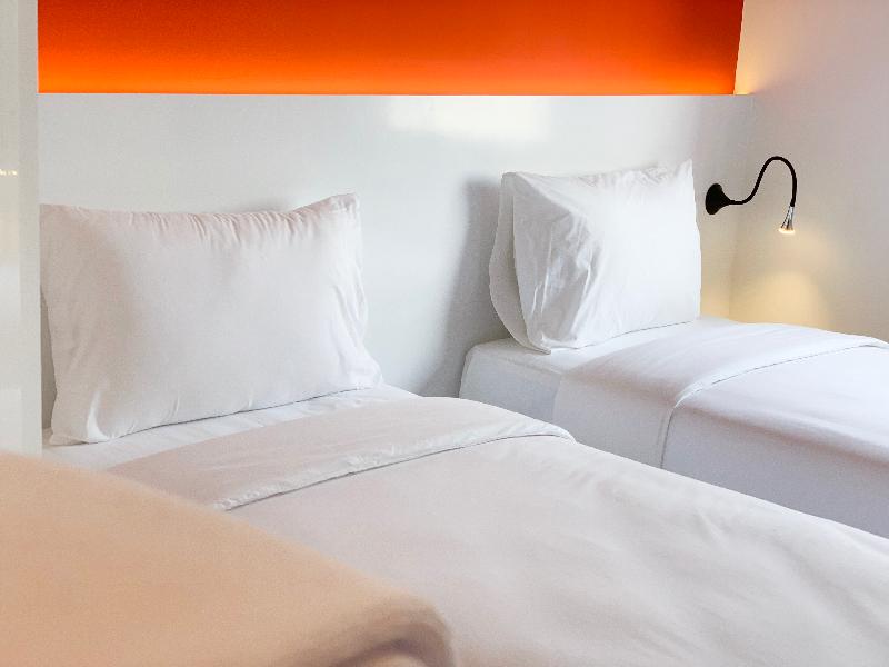 Starlet Hotel Jakarta Airport - Oda