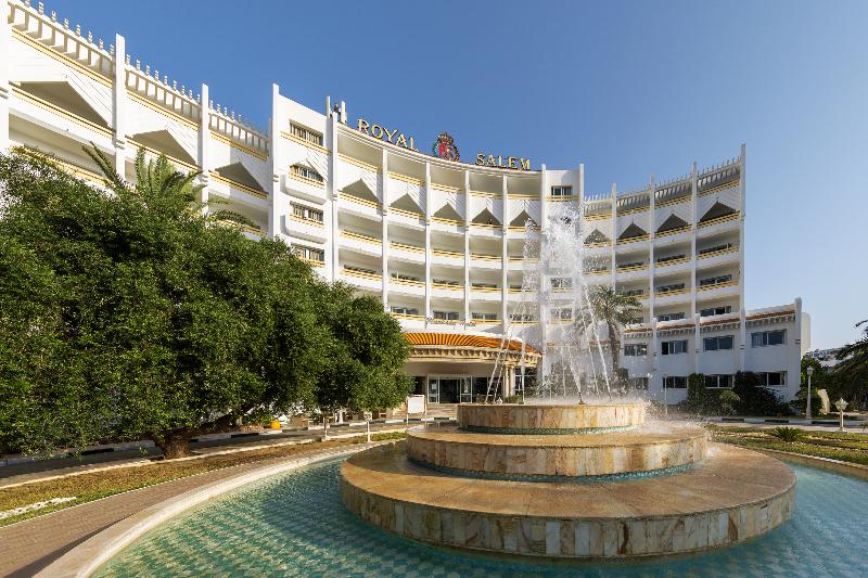 Marhaba Royal Salem - Genel