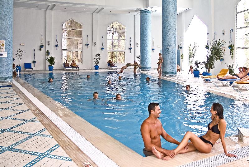 Marhaba Royal Salem - Havuz