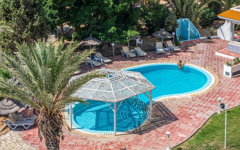 Marhaba Royal Salem - Havuz