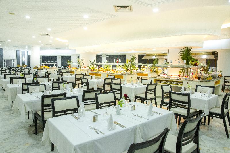 Marhaba Royal Salem - Restoran