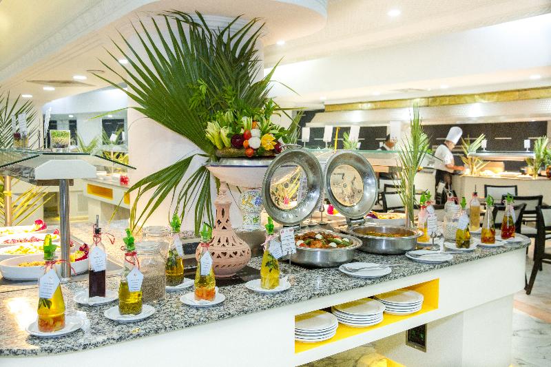 Marhaba Royal Salem - Restoran
