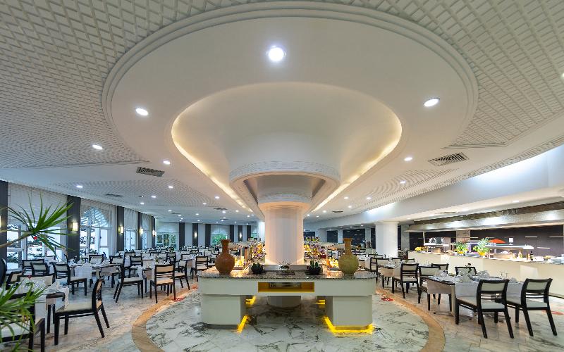 Marhaba Royal Salem - Restoran