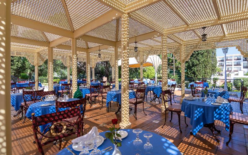 Marhaba Royal Salem - Restoran