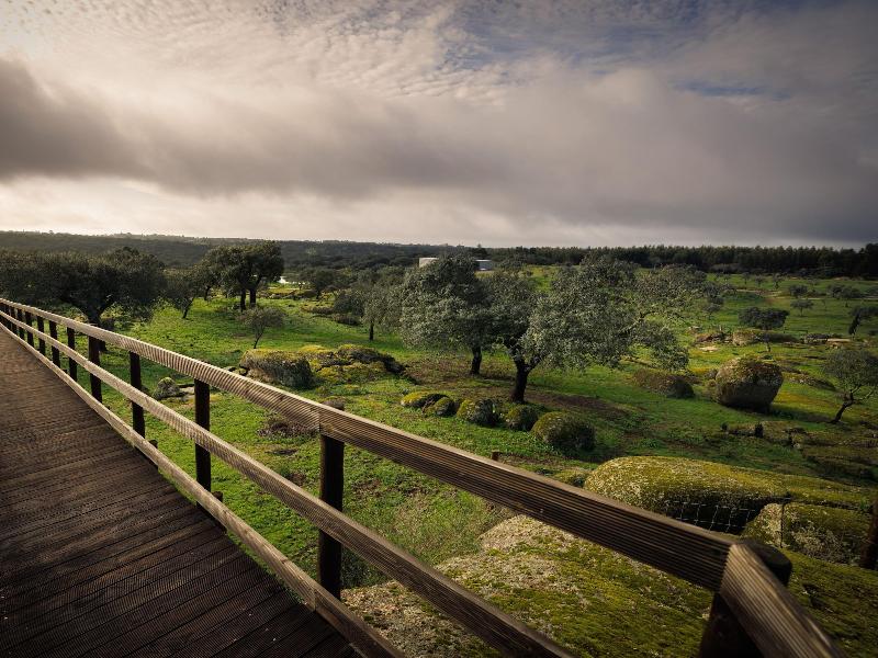 Herdade Da Rocha Boutique Lodge - Genel