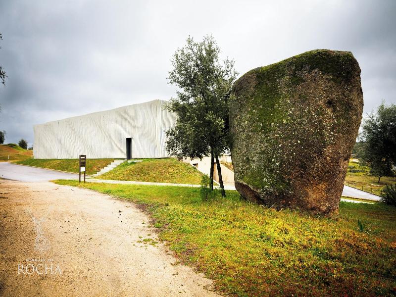 Herdade Da Rocha Boutique Lodge - Genel