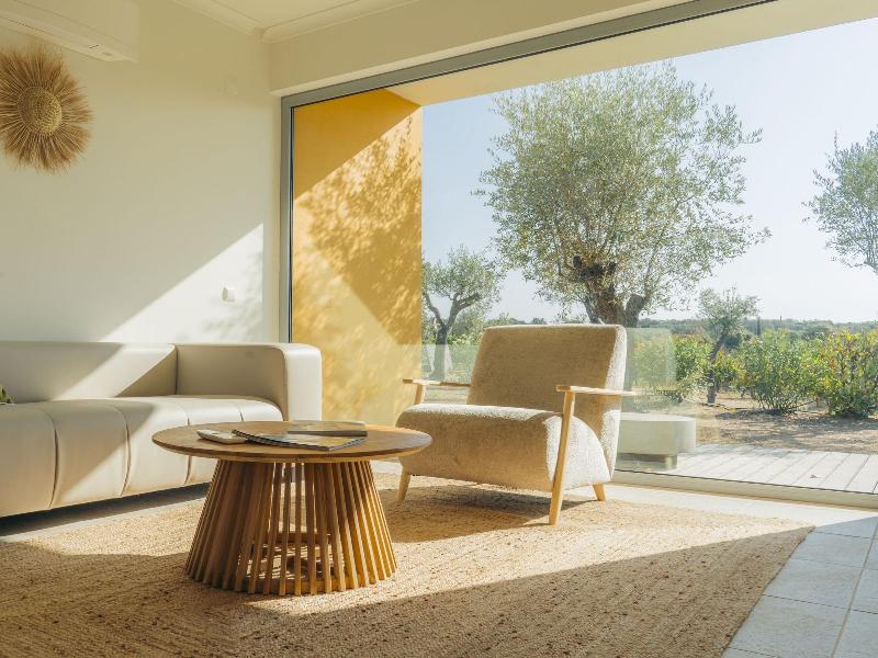 Herdade Da Rocha Boutique Lodge - Genel