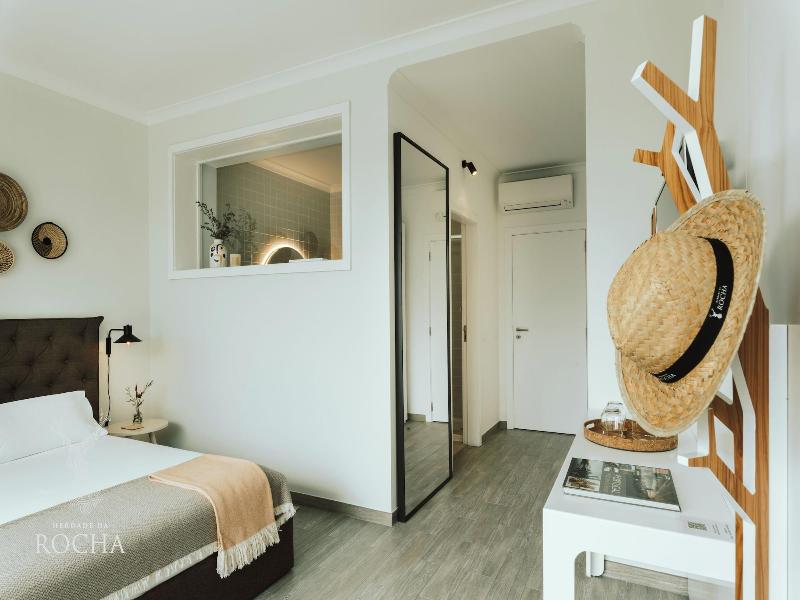 Herdade Da Rocha Boutique Lodge - Oda