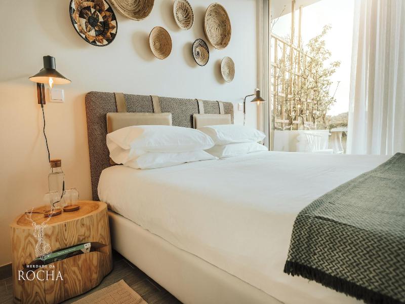 Herdade Da Rocha Boutique Lodge - Oda