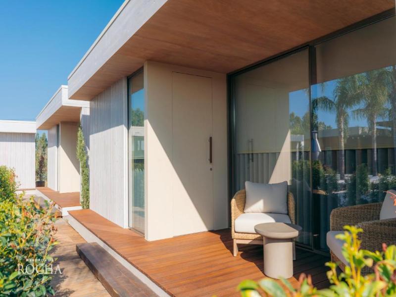 Herdade Da Rocha Boutique Lodge - Oda