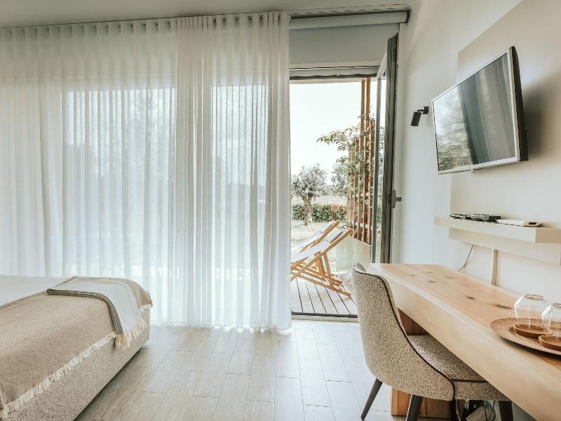 Herdade Da Rocha Boutique Lodge - Oda