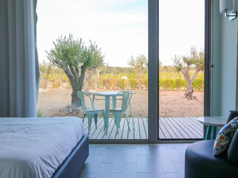 Herdade Da Rocha Boutique Lodge - Oda