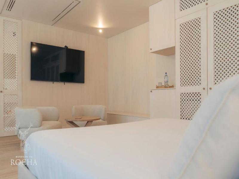 Herdade Da Rocha Boutique Lodge - Oda