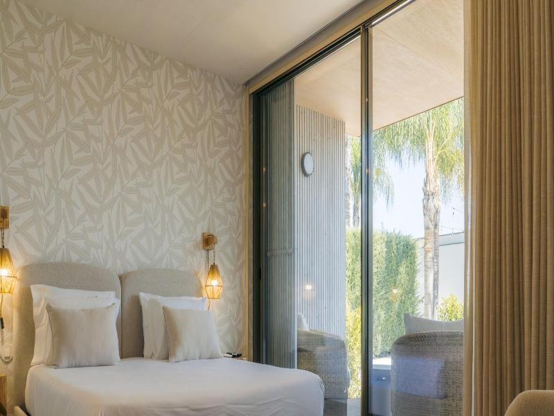 Herdade Da Rocha Boutique Lodge - Oda