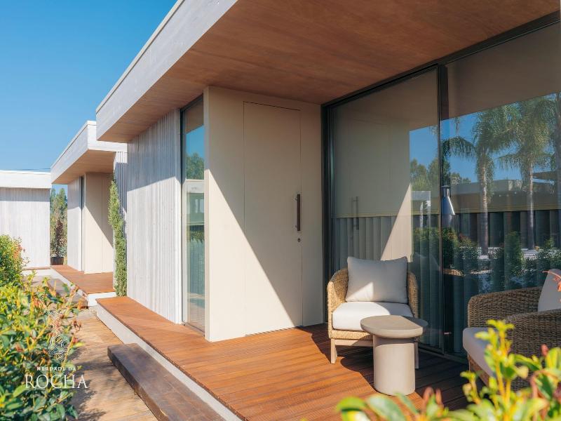 Herdade Da Rocha Boutique Lodge - Oda