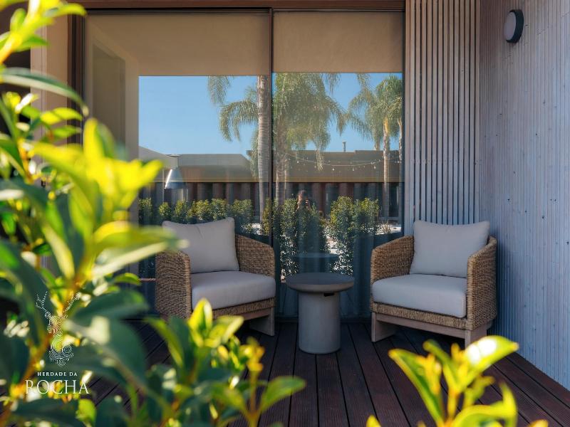 Herdade Da Rocha Boutique Lodge - Oda