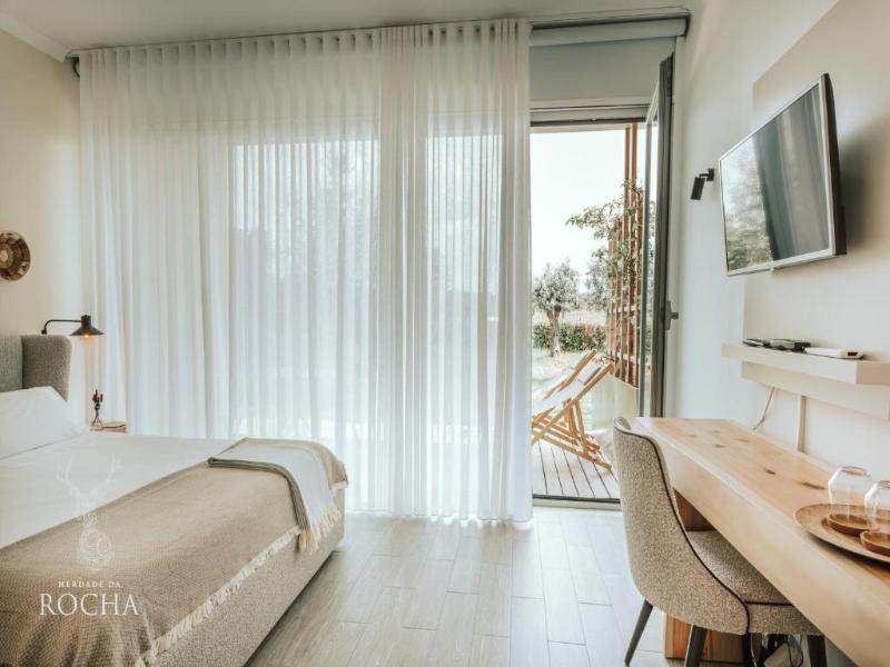 Herdade Da Rocha Boutique Lodge - Oda