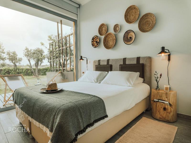 Herdade Da Rocha Boutique Lodge - Oda