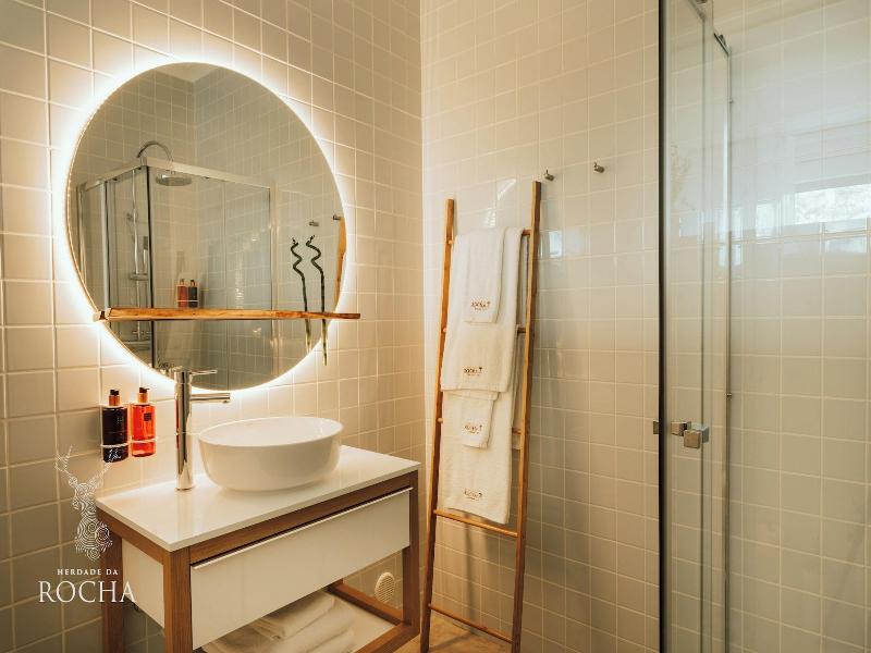 Herdade Da Rocha Boutique Lodge - Oda