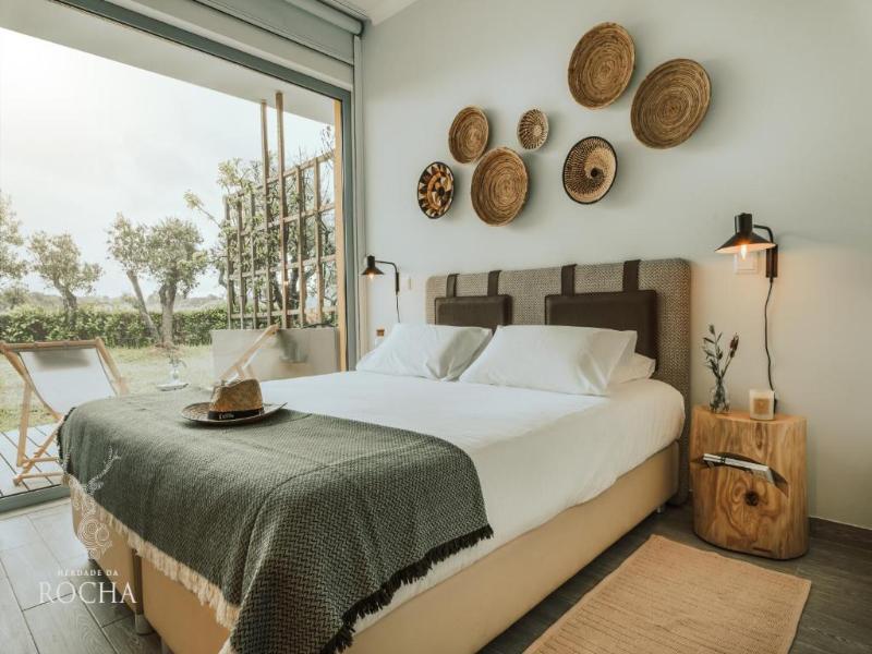 Herdade Da Rocha Boutique Lodge - Oda