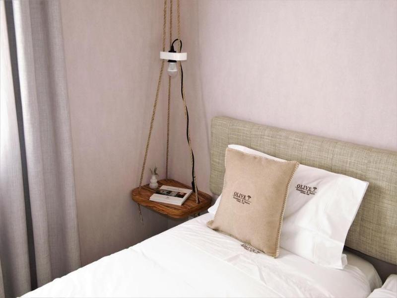 Herdade Da Rocha Boutique Lodge - Oda