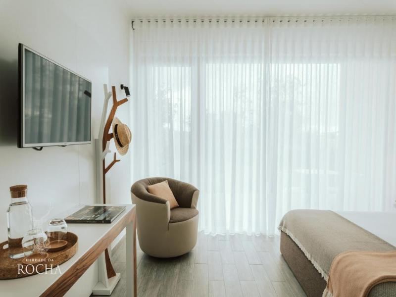 Herdade Da Rocha Boutique Lodge - Oda