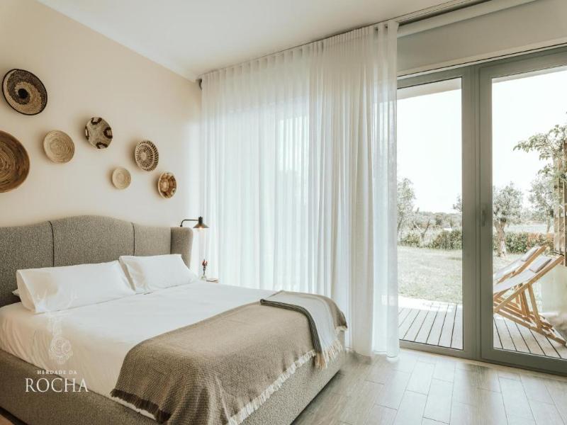 Herdade Da Rocha Boutique Lodge - Oda