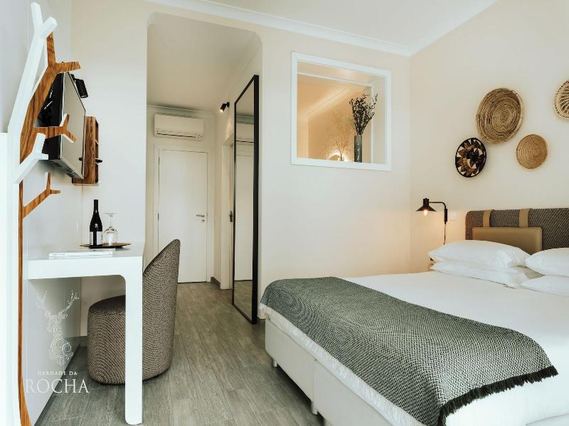 Herdade Da Rocha Boutique Lodge - Oda
