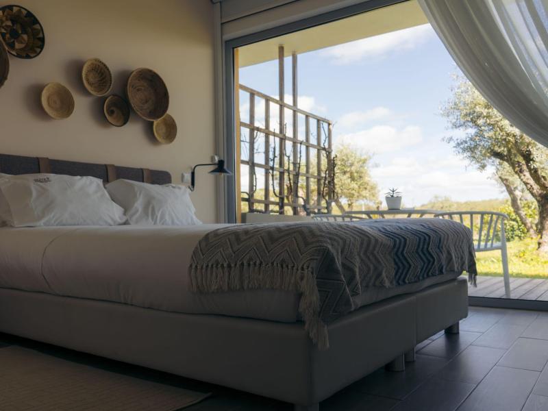 Herdade Da Rocha Boutique Lodge - Oda