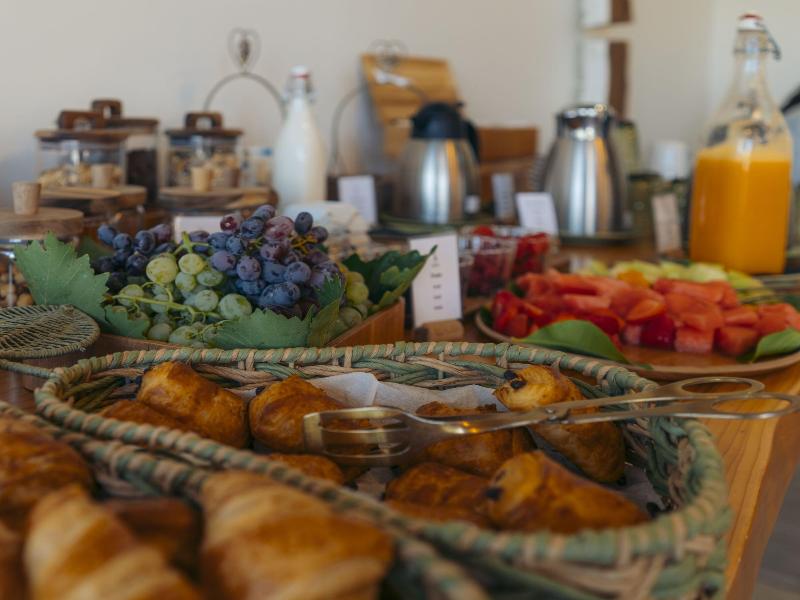 Herdade Da Rocha Boutique Lodge - Restoran
