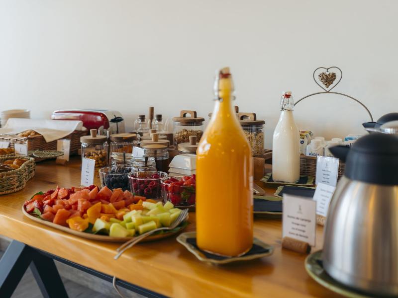 Herdade Da Rocha Boutique Lodge - Restoran