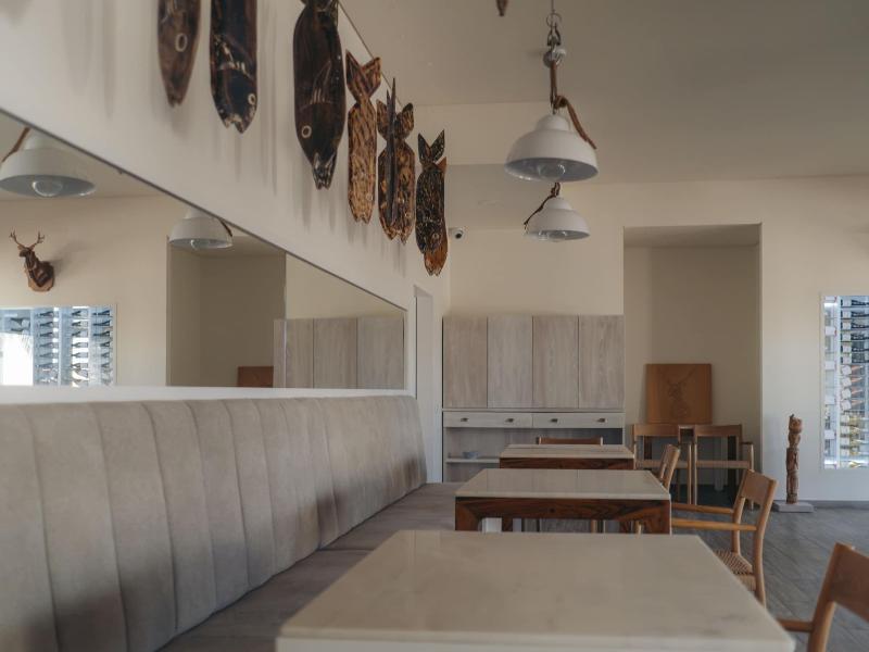 Herdade Da Rocha Boutique Lodge - Restoran