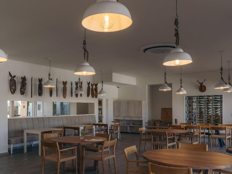 Herdade Da Rocha Boutique Lodge - Restoran