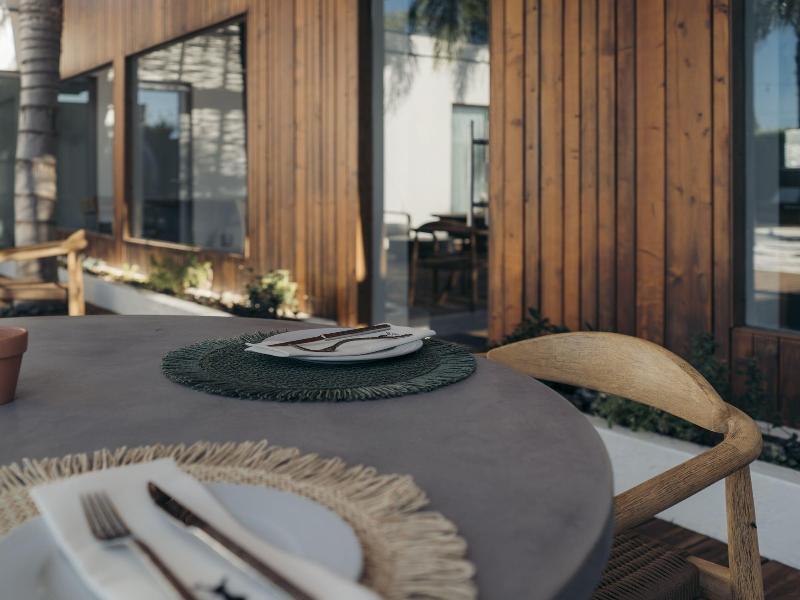 Herdade Da Rocha Boutique Lodge - Restoran