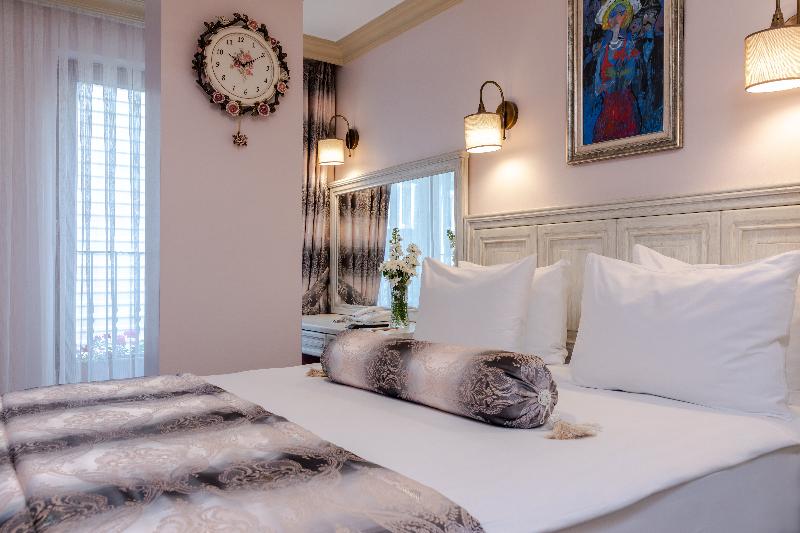Agora Guesthouse - Genel