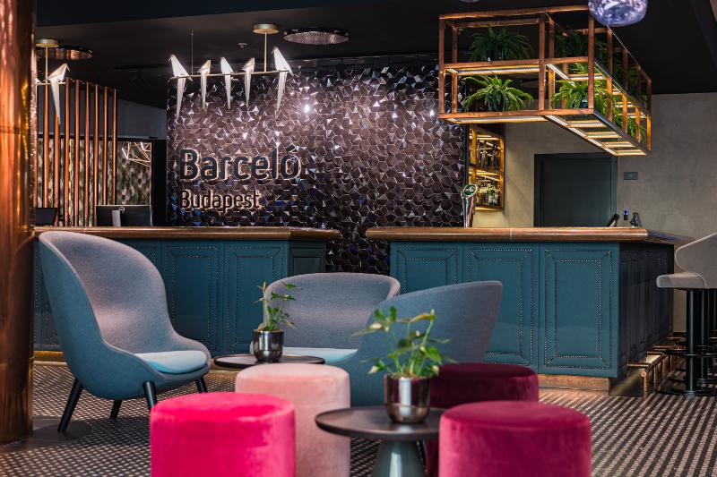 Barcelo Budapest - Bar