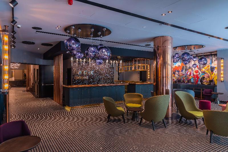 Barcelo Budapest - Lobi