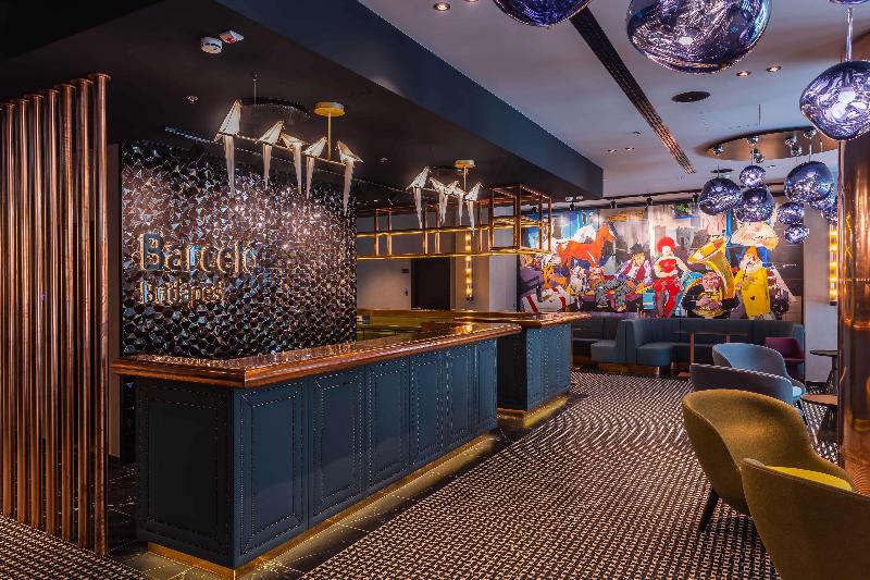 Barcelo Budapest - Lobi