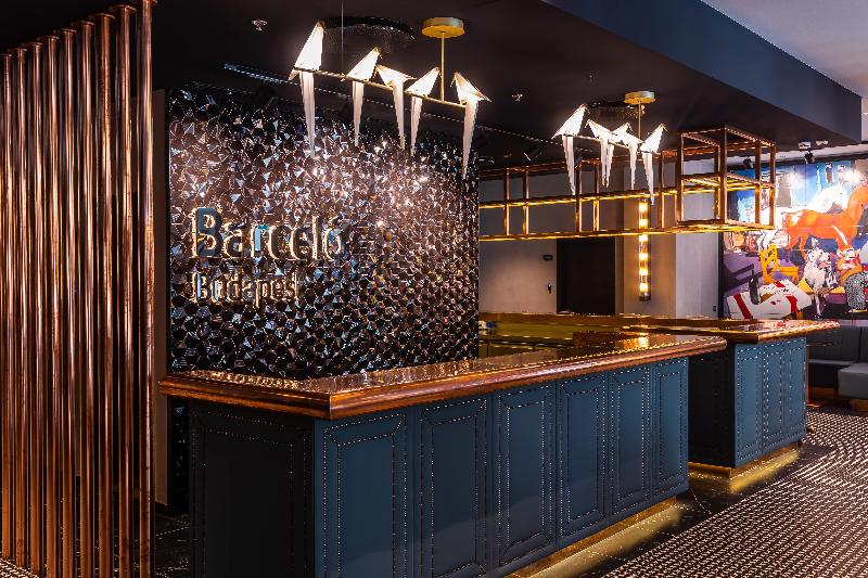 Barcelo Budapest - Lobi