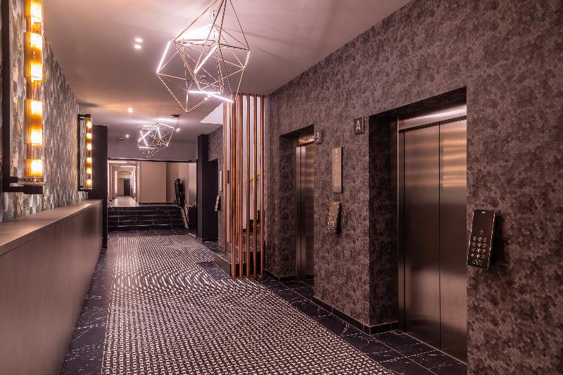 Barcelo Budapest - Lobi