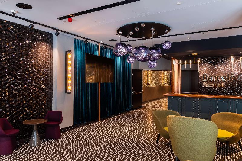 Barcelo Budapest - Lobi