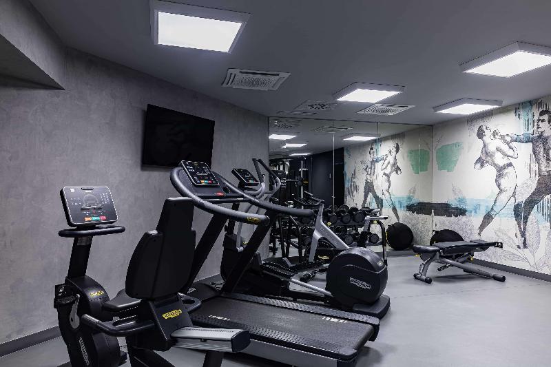 Barcelo Budapest - Aktivite