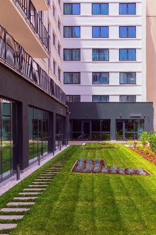 Barcelo Budapest otel fotoğrafı