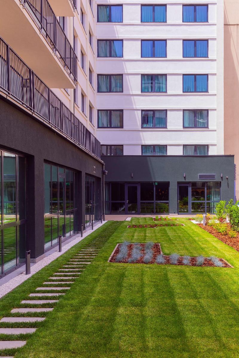 Barcelo Budapest - Genel